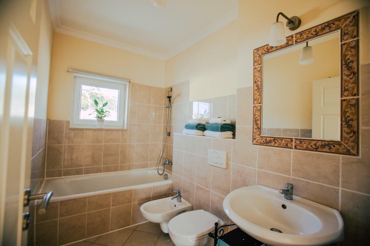 Appartamento Casa Do Pocinho Raposeira  Esterno foto