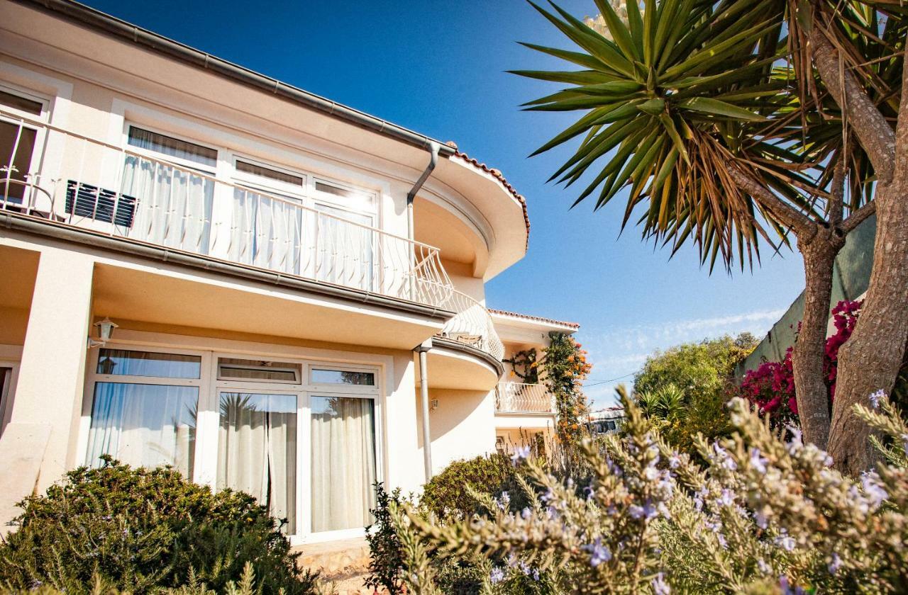 Appartamento Casa Do Pocinho Raposeira  Esterno foto