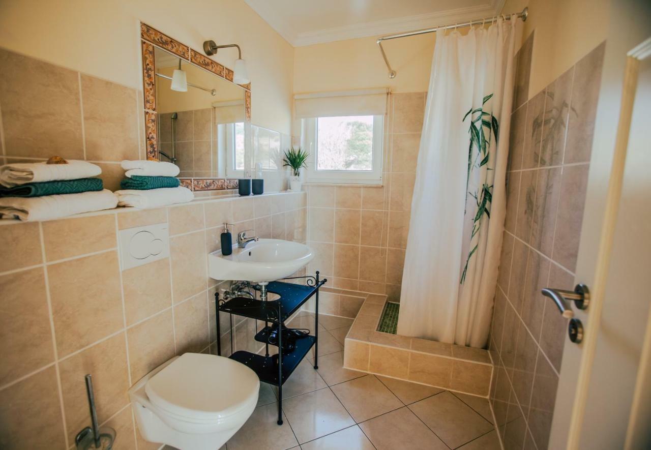 Appartamento Casa Do Pocinho Raposeira  Esterno foto