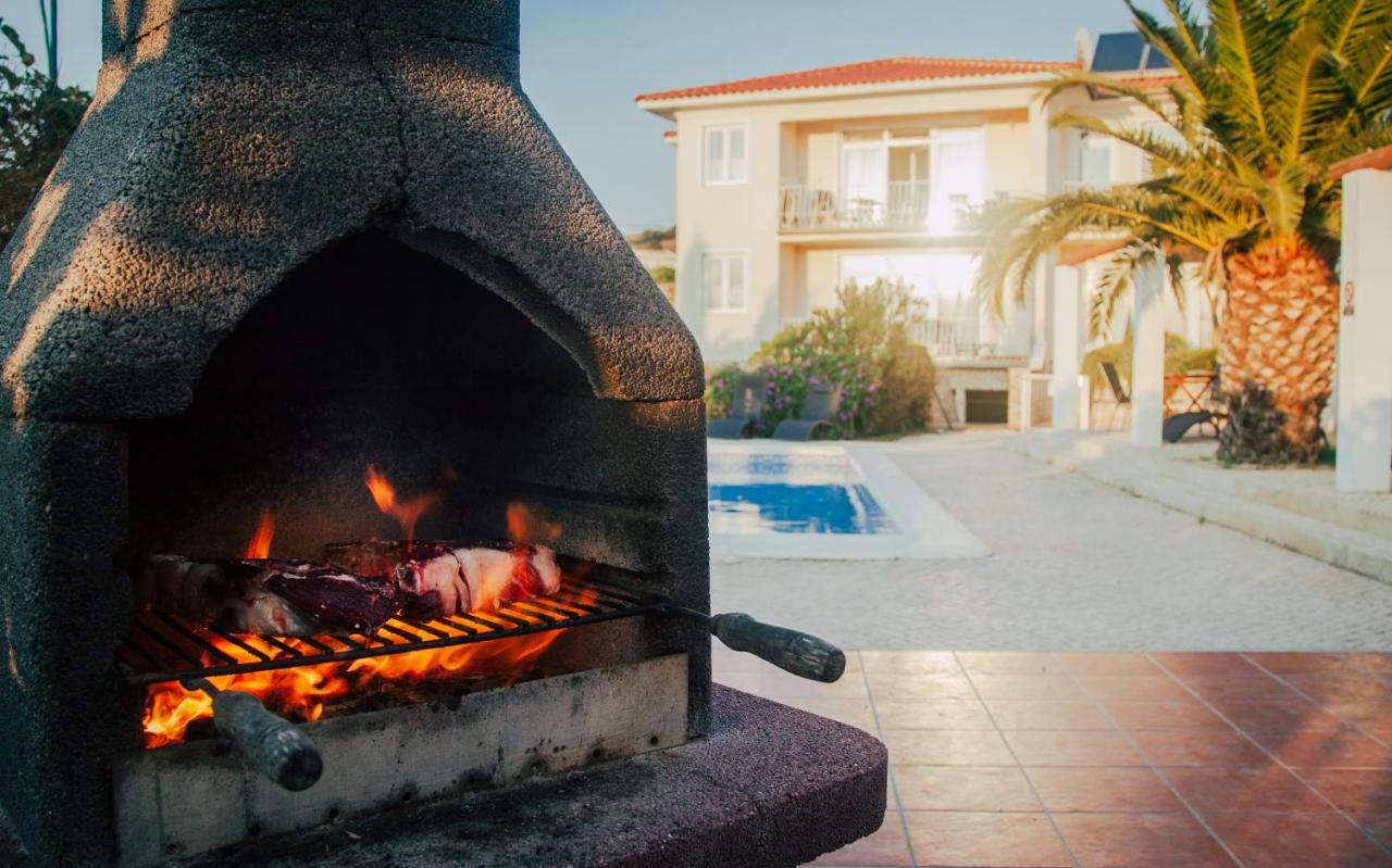 Appartamento Casa Do Pocinho Raposeira  Esterno foto